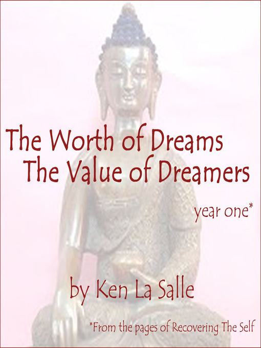 Title details for The Worth of Dreams The Value of Dreamers by Ken La Salle - Available